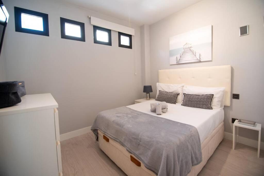 Precioso Apartamento Santiago Bernabéu JMC5 Madrid Esterno foto