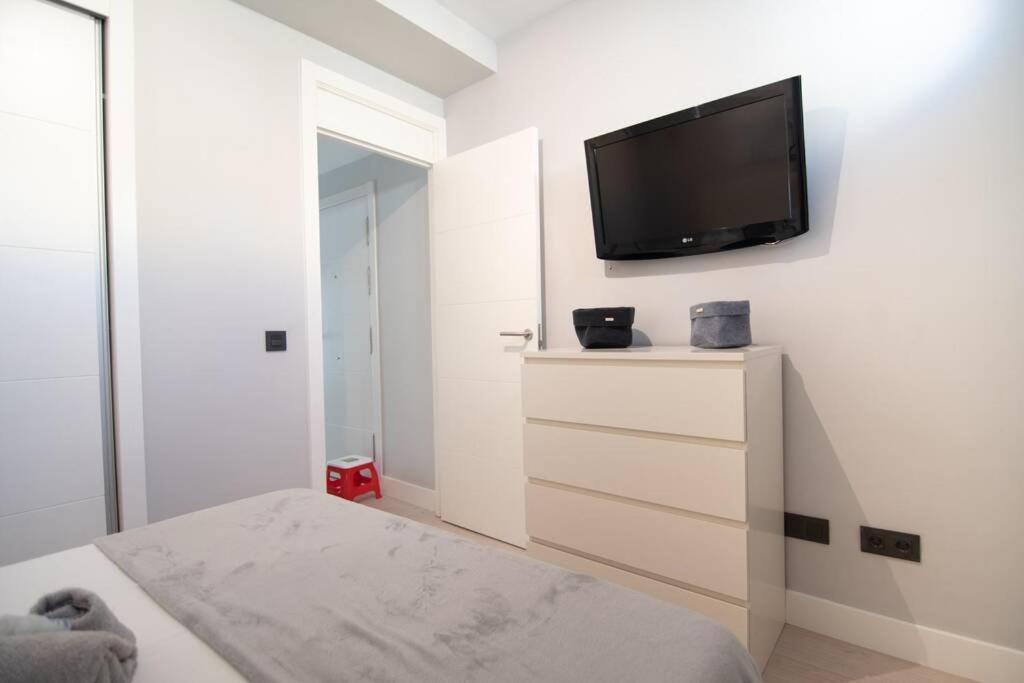 Precioso Apartamento Santiago Bernabéu JMC5 Madrid Esterno foto