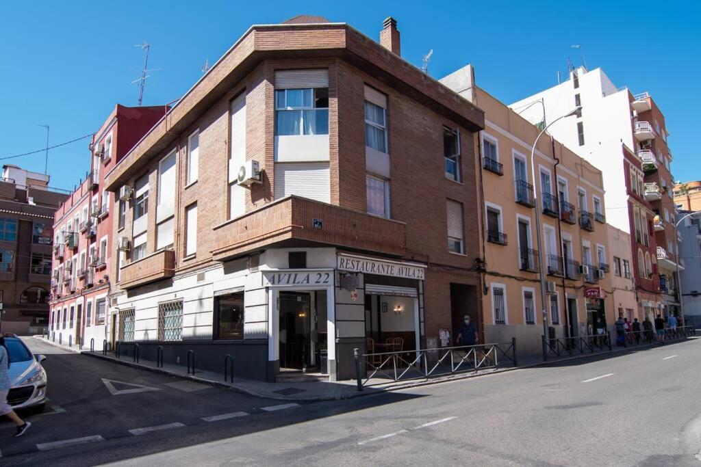 Precioso Apartamento Santiago Bernabéu JMC5 Madrid Esterno foto