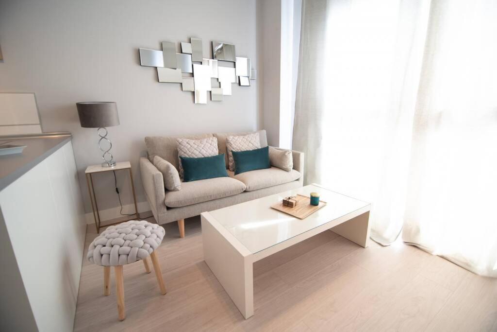 Precioso Apartamento Santiago Bernabéu JMC5 Madrid Esterno foto
