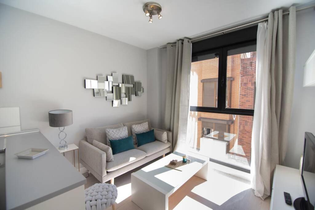 Precioso Apartamento Santiago Bernabéu JMC5 Madrid Esterno foto