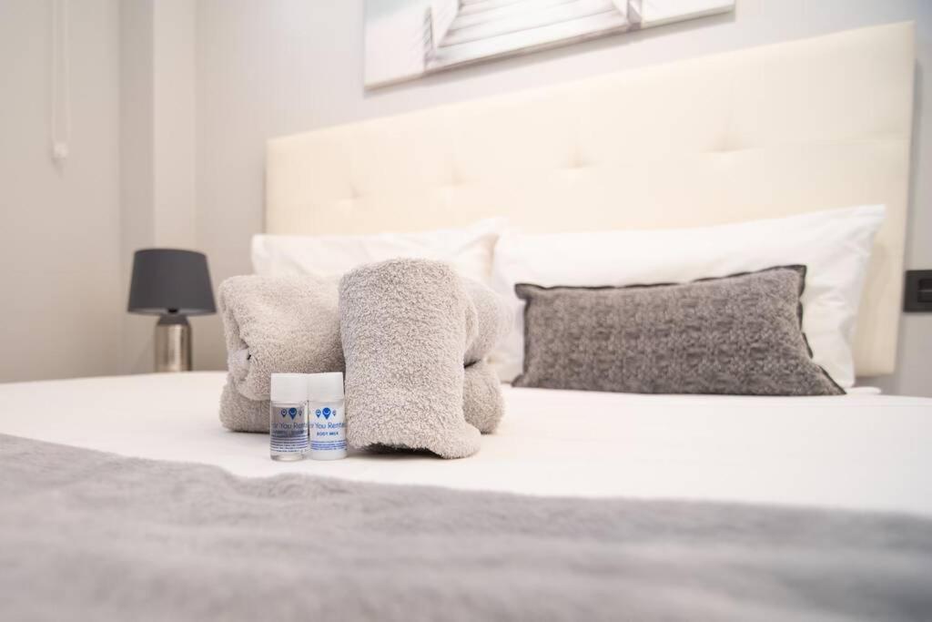 Precioso Apartamento Santiago Bernabéu JMC5 Madrid Esterno foto