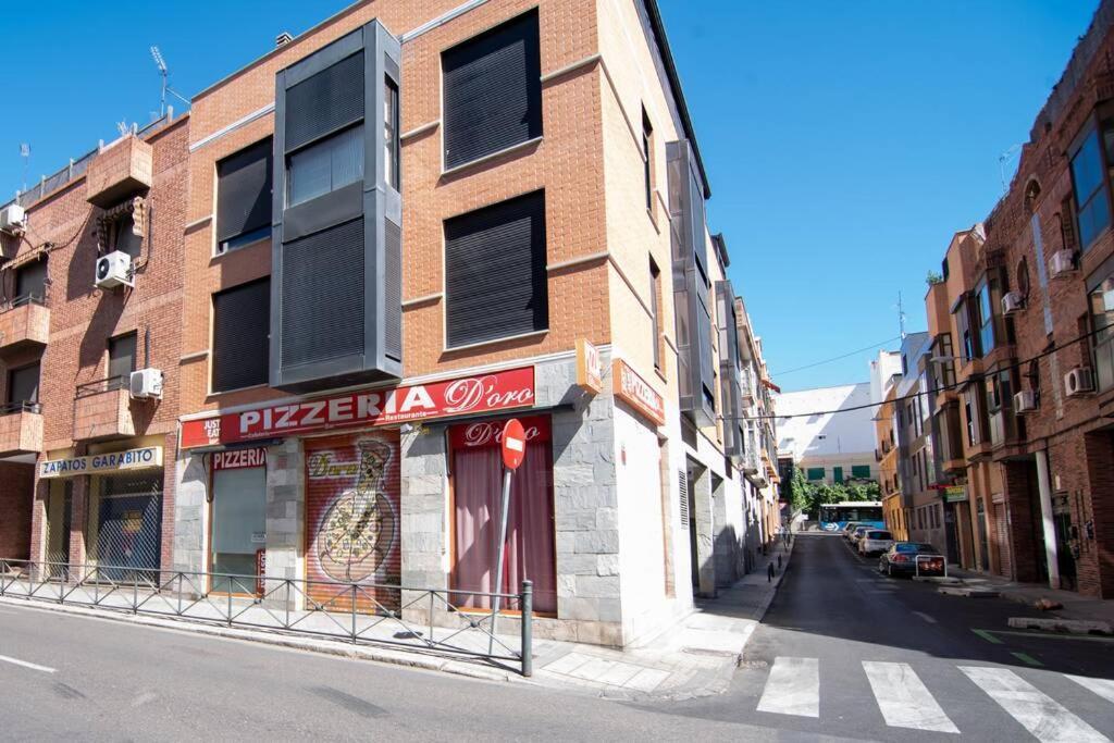 Precioso Apartamento Santiago Bernabéu JMC5 Madrid Esterno foto