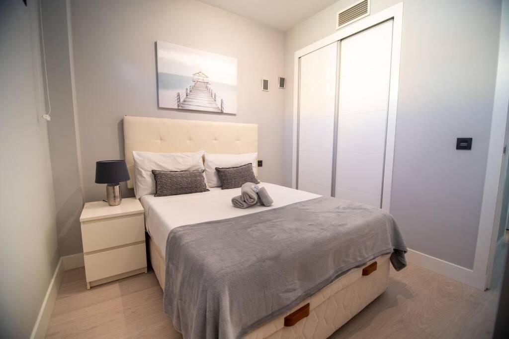 Precioso Apartamento Santiago Bernabéu JMC5 Madrid Esterno foto