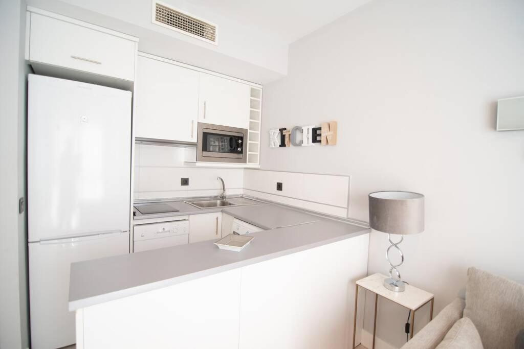 Precioso Apartamento Santiago Bernabéu JMC5 Madrid Esterno foto
