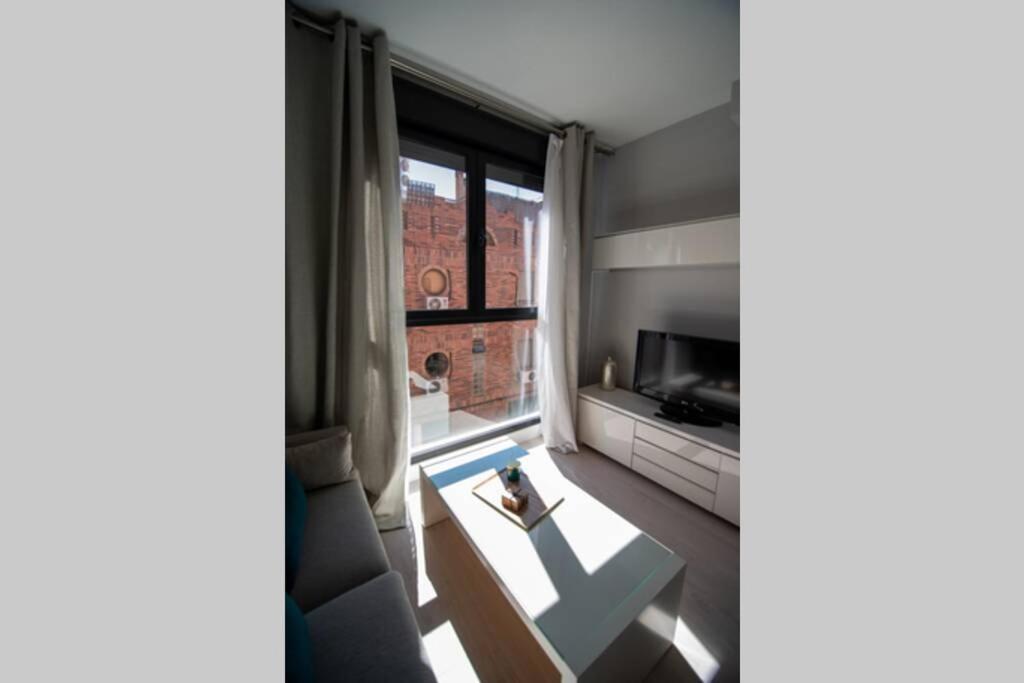 Precioso Apartamento Santiago Bernabéu JMC5 Madrid Esterno foto
